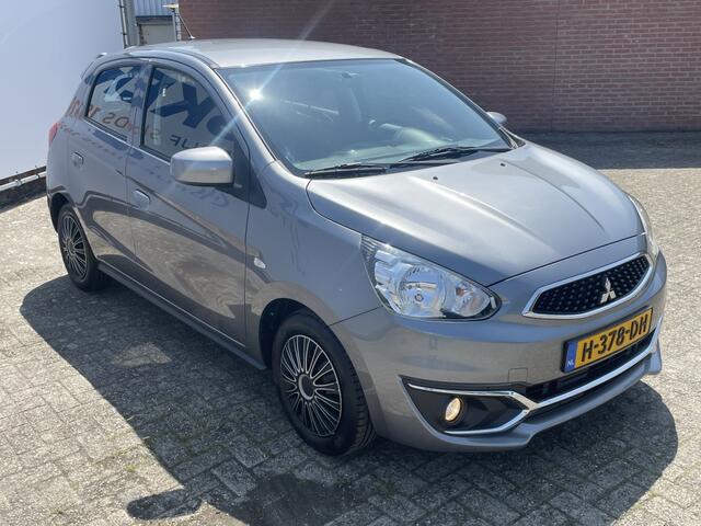 Mitsubishi SPACE STAR Cool+ *DEALERONDERHOUDEN* NAP* AIRCO*
