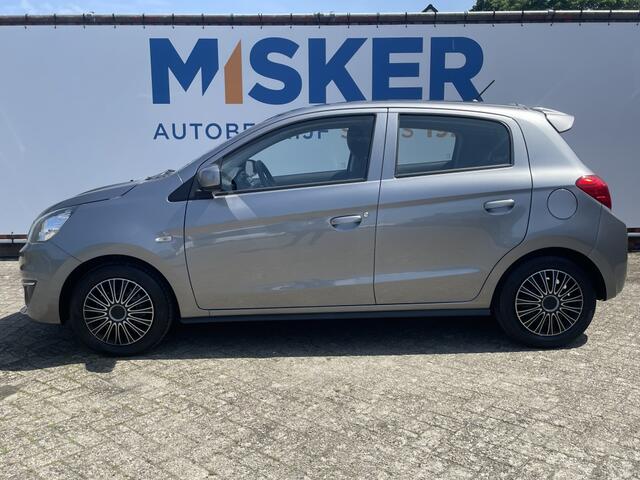 Mitsubishi SPACE STAR Cool+ *DEALERONDERHOUDEN* NAP* AIRCO*