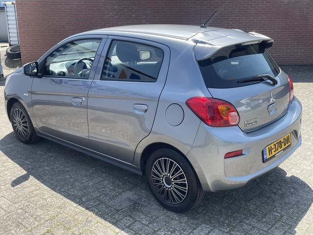 Mitsubishi SPACE STAR Cool+ *DEALERONDERHOUDEN* NAP* AIRCO*