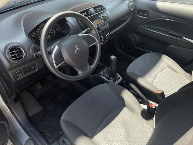 Mitsubishi SPACE STAR Cool+ *DEALERONDERHOUDEN* NAP* AIRCO*