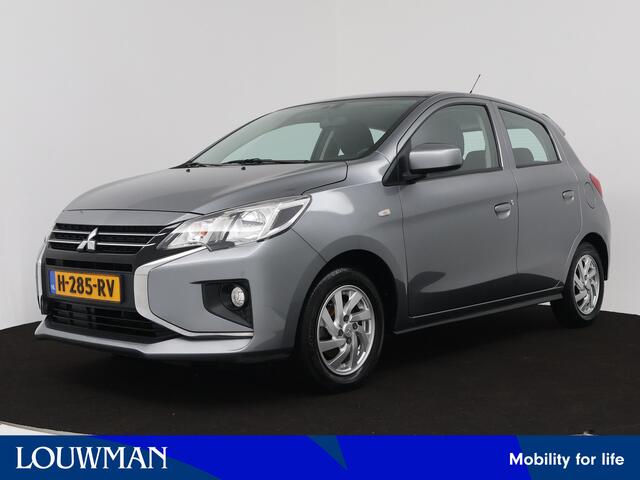 Mitsubishi SPACE STAR 1.0 Cool+ | Lichtmetalen velgen | Airco |