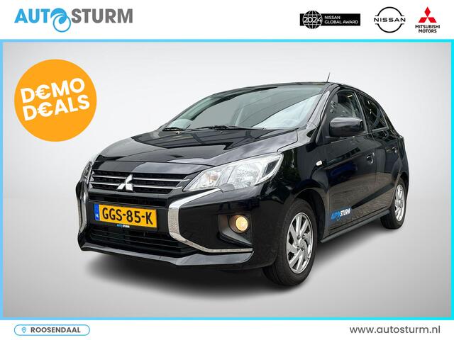 Mitsubishi SPACE STAR 1.2 Dynamic