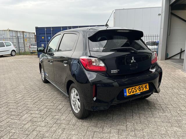 Mitsubishi SPACE STAR 1.2 Dynamic