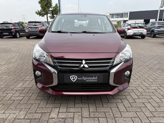 Mitsubishi SPACE STAR 1.0 Cool+