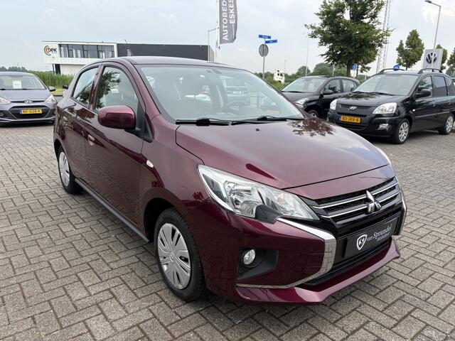 Mitsubishi SPACE STAR 1.0 Cool+