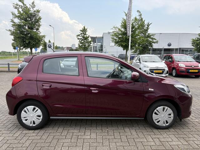 Mitsubishi SPACE STAR 1.0 Cool+