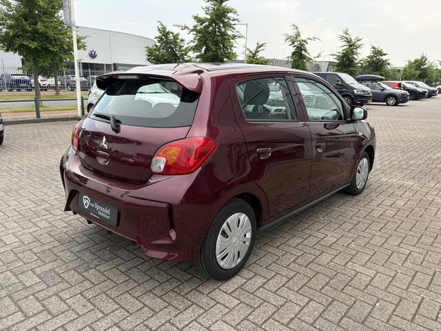 Mitsubishi SPACE STAR 1.0 Cool+