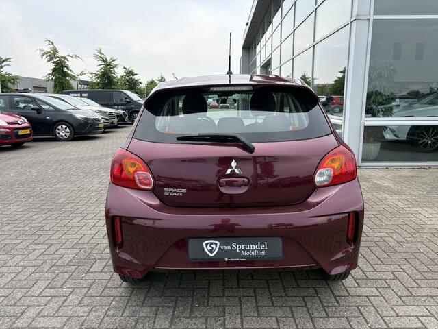 Mitsubishi SPACE STAR 1.0 Cool+