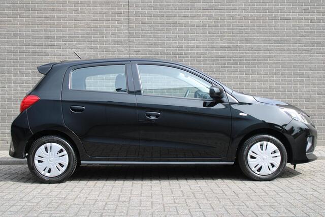 Mitsubishi SPACE STAR 1.2 Connect+ Airco, Applecarpl./Andr. Auto, Start/Stop Systeem, Elektr. ramen voor, Licht/Regen sensor