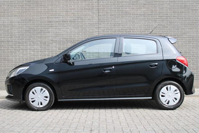 Mitsubishi SPACE STAR 1.2 Connect+ Airco, Applecarpl./Andr. Auto, Start/Stop Systeem, Elektr. ramen voor, Licht/Regen sensor