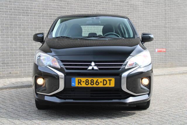 Mitsubishi SPACE STAR 1.2 Connect+ Airco, Applecarpl./Andr. Auto, Start/Stop Systeem, Elektr. ramen voor, Licht/Regen sensor