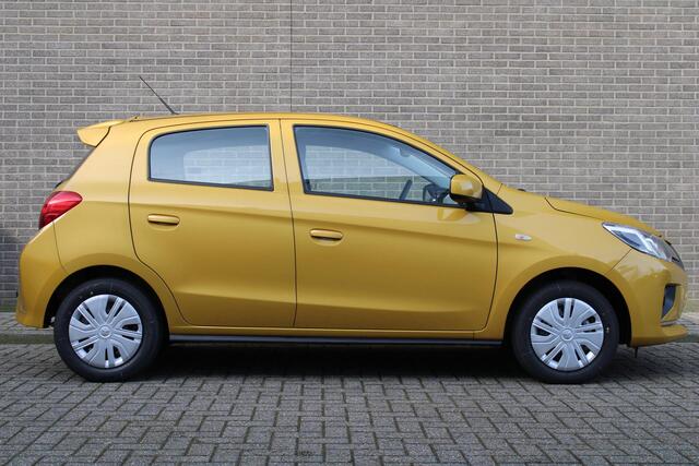 Mitsubishi SPACE STAR 1.2 Connect+ DAB Radio, Airco, Elektr. ramen voor, Applecarpl./Andr. Auto