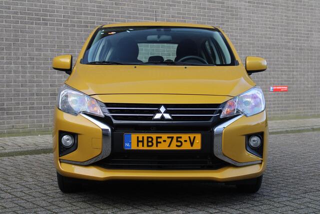 Mitsubishi SPACE STAR 1.2 Connect+ DAB Radio, Airco, Elektr. ramen voor, Applecarpl./Andr. Auto
