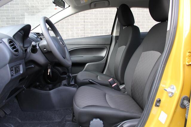 Mitsubishi SPACE STAR 1.2 Connect+ DAB Radio, Airco, Elektr. ramen voor, Applecarpl./Andr. Auto