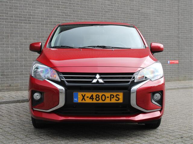 Mitsubishi SPACE STAR 1.2 Dynamic Cruise/Climate control, Apple carplay, Android auto, LM velgen, Privacy glass