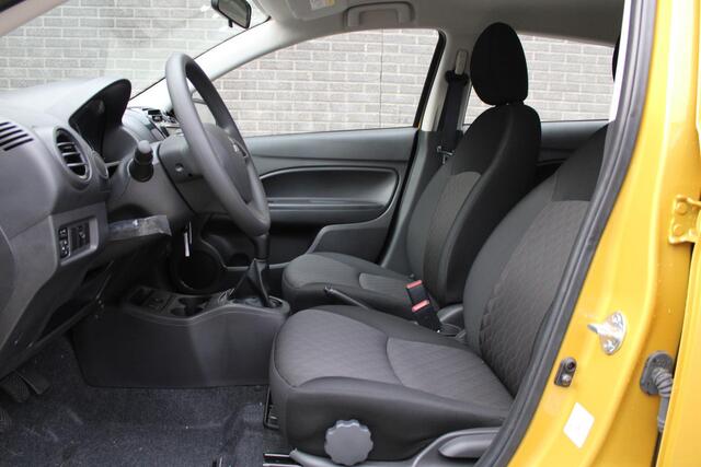 Mitsubishi SPACE STAR 1.2 Active Airco, Apple carplay/Android auto, Audio/DAB, Elek.verst.buitenspiegels en ramen voor,