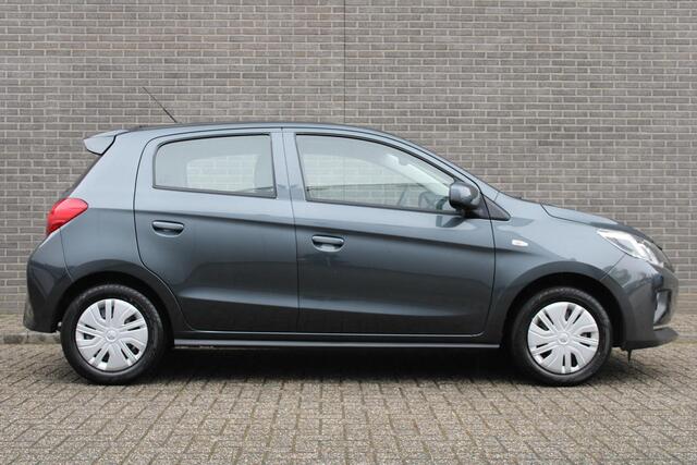 Mitsubishi SPACE STAR 1.2 Connect+ Airco, Applecarpl./Andr. Auto, Audio/DAB/USB, Bluetooth handsfree