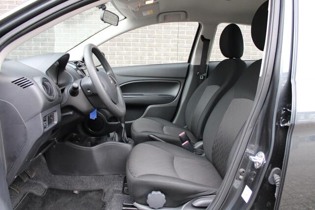 Mitsubishi SPACE STAR 1.2 Connect+ Airco, Applecarpl./Andr. Auto, Audio/DAB/USB, Bluetooth handsfree