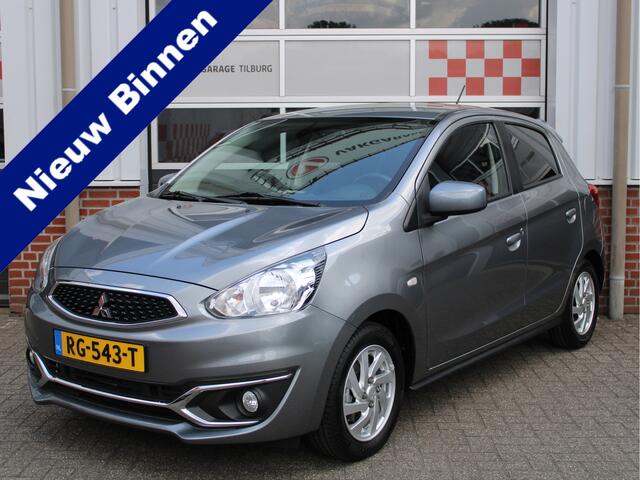 Mitsubishi SPACE STAR 1.0 Intense Automaat /Airco/Bluetooth/USB/LMV/CV/Elek.ramen/2e Eig.