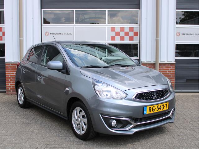 Mitsubishi SPACE STAR 1.0 Intense Automaat /Airco/Bluetooth/USB/LMV/CV/Elek.ramen/2e Eig.