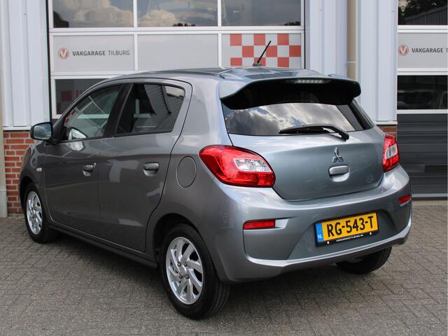 Mitsubishi SPACE STAR 1.0 Intense Automaat /Airco/Bluetooth/USB/LMV/CV/Elek.ramen/2e Eig.