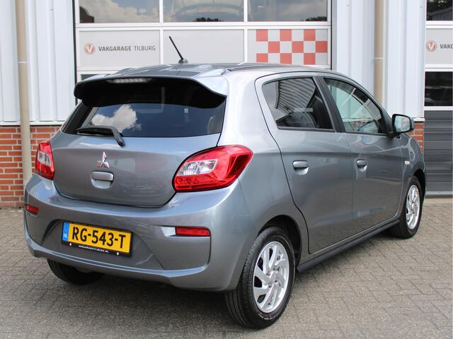 Mitsubishi SPACE STAR 1.0 Intense Automaat /Airco/Bluetooth/USB/LMV/CV/Elek.ramen/2e Eig.