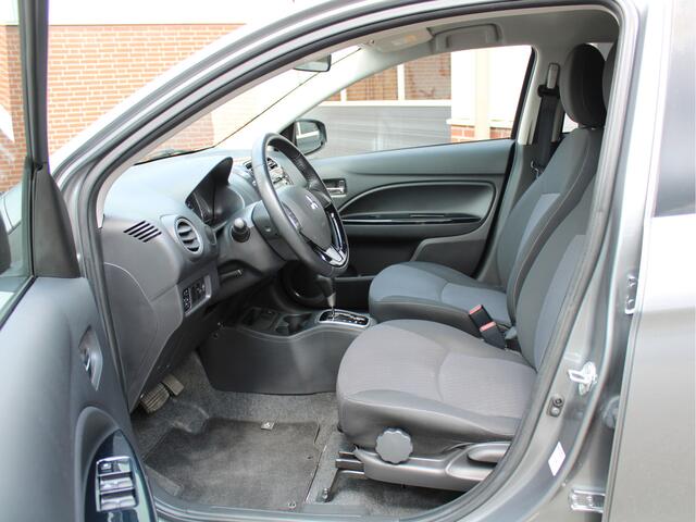 Mitsubishi SPACE STAR 1.0 Intense Automaat /Airco/Bluetooth/USB/LMV/CV/Elek.ramen/2e Eig.