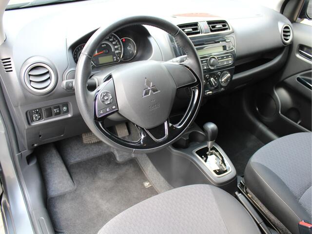 Mitsubishi SPACE STAR 1.0 Intense Automaat /Airco/Bluetooth/USB/LMV/CV/Elek.ramen/2e Eig.