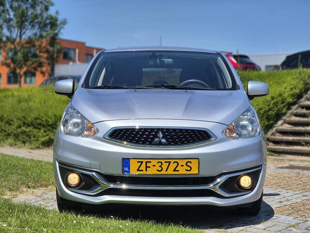 Mitsubishi SPACE STAR 1.0 Active
