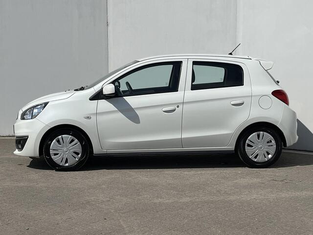Mitsubishi SPACE STAR 1.0 Cool+ / Dealeronderhouden / Airconditioning / Elektrische ramen voor / Elektrische verstelbare buitenspiegels / Radio - CD & MP3 speler