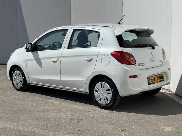 Mitsubishi SPACE STAR 1.0 Cool+ / Dealeronderhouden / Airconditioning / Elektrische ramen voor / Elektrische verstelbare buitenspiegels / Radio - CD & MP3 speler