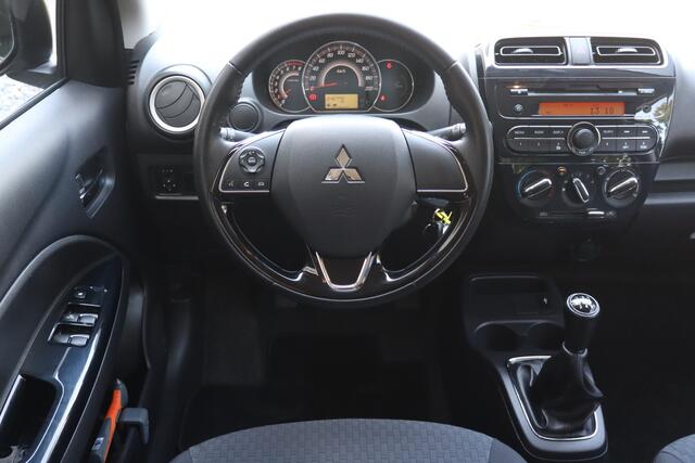 Mitsubishi SPACE STAR 1.0 Intense NL-Auto!! Tel.Bluetooth I AC I PDC