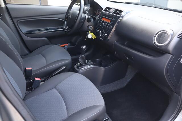 Mitsubishi SPACE STAR 1.0 Intense NL-Auto!! Tel.Bluetooth I AC I PDC