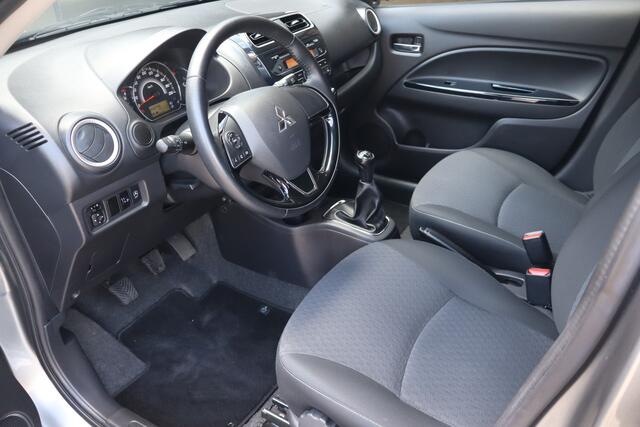 Mitsubishi SPACE STAR 1.0 Intense NL-Auto!! Tel.Bluetooth I AC I PDC