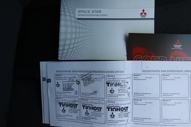 Mitsubishi SPACE STAR 1.0 Intense NL-Auto!! Tel.Bluetooth I AC I PDC