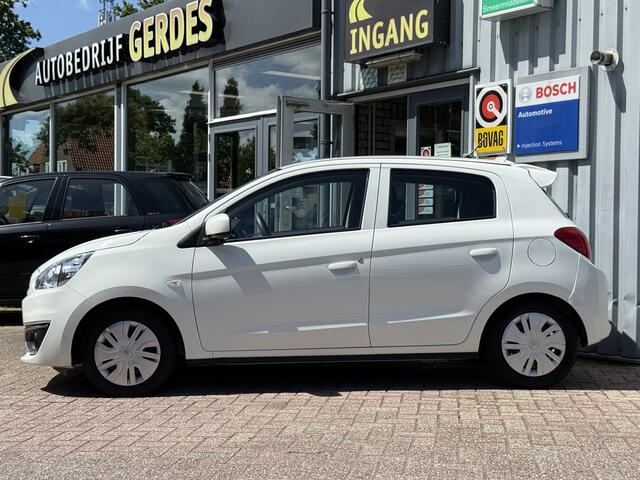 Mitsubishi SPACE STAR 1.0 Cool+ | AIRCO | 5DRS | ZUINIG |