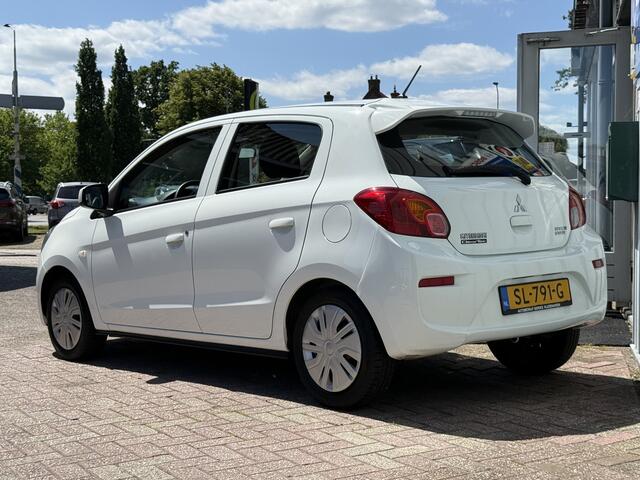 Mitsubishi SPACE STAR 1.0 Cool+ | AIRCO | 5DRS | ZUINIG |