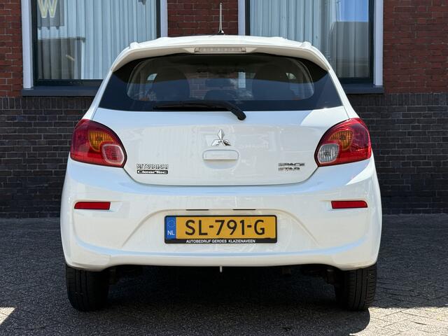 Mitsubishi SPACE STAR 1.0 Cool+ | AIRCO | 5DRS | ZUINIG |