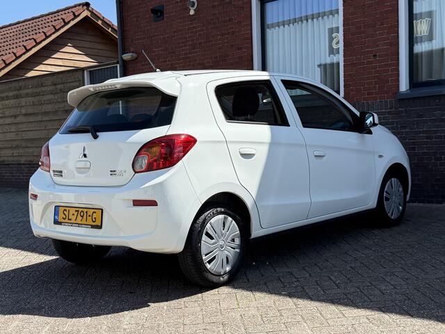 Mitsubishi SPACE STAR 1.0 Cool+ | AIRCO | 5DRS | ZUINIG |