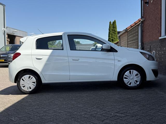 Mitsubishi SPACE STAR 1.0 Cool+ | AIRCO | 5DRS | ZUINIG |