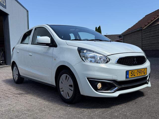 Mitsubishi SPACE STAR 1.0 Cool+ | AIRCO | 5DRS | ZUINIG |