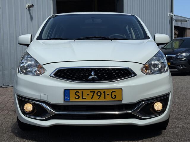 Mitsubishi SPACE STAR 1.0 Cool+ | AIRCO | 5DRS | ZUINIG |