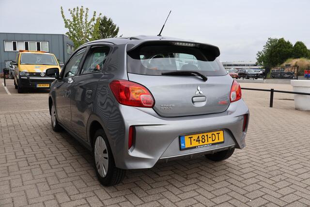 Mitsubishi SPACE STAR 1.2 Connect+ Airco | Carplay | DAB | ESP | Bots Waarschuwing | Start/Stop | Hill-Hold | NL-Auto | Volledig Onderh.
