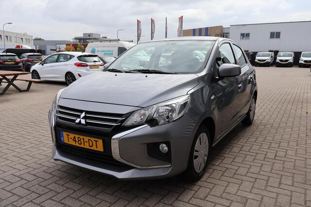 Mitsubishi SPACE STAR 1.2 Connect+ Airco | Carplay | DAB | ESP | Bots Waarschuwing | Start/Stop | Hill-Hold | NL-Auto | Volledig Onderh.