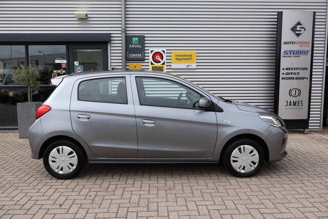 Mitsubishi SPACE STAR 1.2 Connect+ Airco | Carplay | DAB | ESP | Bots Waarschuwing | Start/Stop | Hill-Hold | NL-Auto | Volledig Onderh.