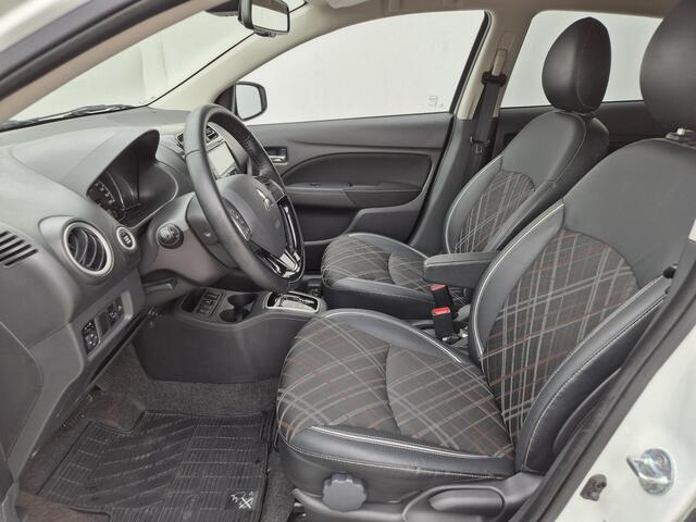 Mitsubishi SPACE STAR 1.2 Instyle Automaat / Navigatie via Apple Carplay of Android Auto / Climate control / Stoelverwarming / Achteruitrijcamera / Keyless Entry/Start / Lichtmetalen wielen 15" / Cruise control /