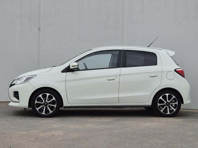 Mitsubishi SPACE STAR 1.2 Instyle Automaat / Navigatie via Apple Carplay of Android Auto / Climate control / Stoelverwarming / Achteruitrijcamera / Keyless Entry/Start / Lichtmetalen wielen 15" / Cruise control /