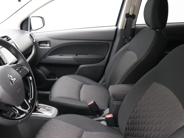 Mitsubishi SPACE STAR 1.2 Dynamic Automaat / Navigatie middels Apple CarPlay & Android Auto / LMV / 1ste Eigenaar / Historie aanwezig / 5 persoons / 8 Jaar fabrieksgarantie
