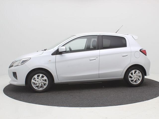 Mitsubishi SPACE STAR 1.2 Dynamic Automaat / Navigatie middels Apple CarPlay & Android Auto / LMV / 1ste Eigenaar / Historie aanwezig / 5 persoons / 8 Jaar fabrieksgarantie
