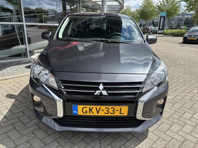 Mitsubishi SPACE STAR 1.2 Dynamic | SmartLink-Navigatie | Camera | Bluetooth | Cruise Control | Climate controle